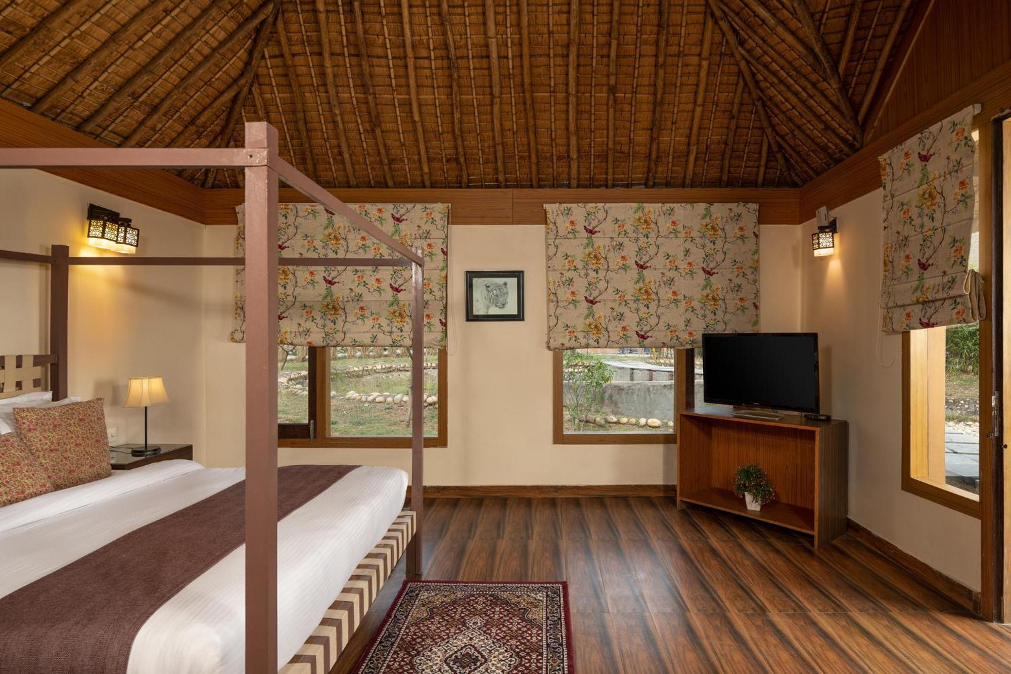 Gaj Resort, A Member Of Radisson Individuals Retreats Binewāl 외부 사진