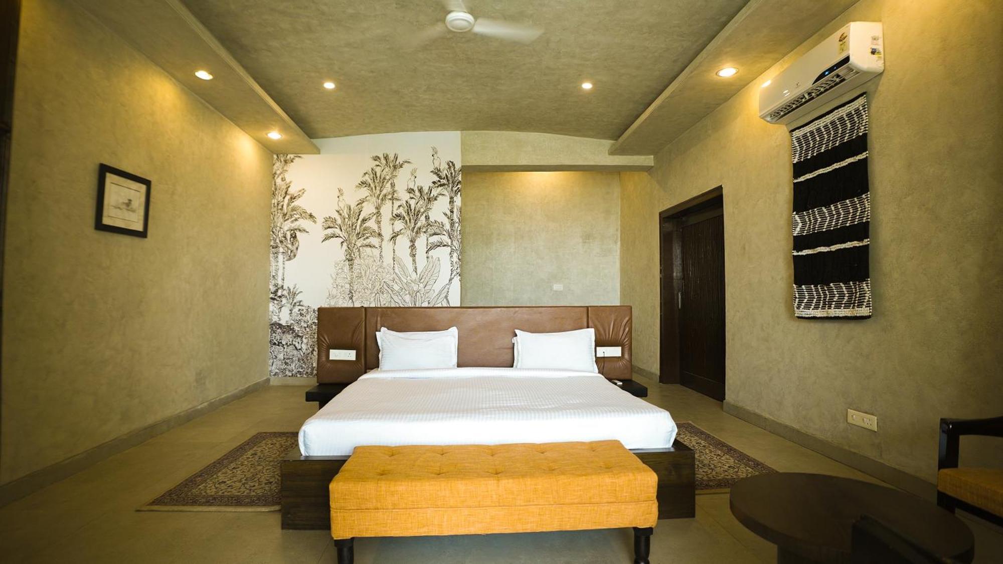 Gaj Resort, A Member Of Radisson Individuals Retreats Binewāl 외부 사진