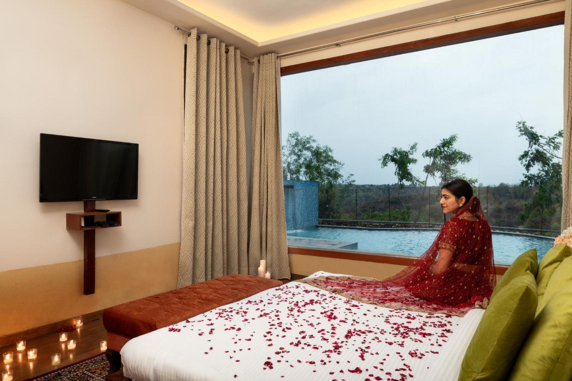 Gaj Resort, A Member Of Radisson Individuals Retreats Binewāl 외부 사진