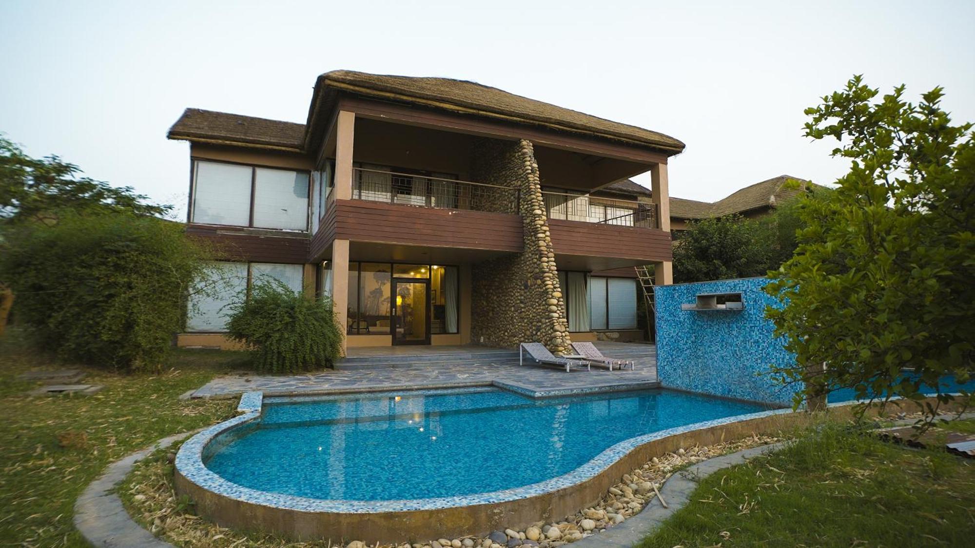Gaj Resort, A Member Of Radisson Individuals Retreats Binewāl 외부 사진