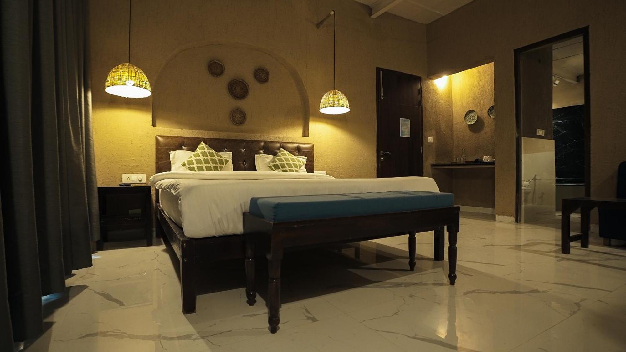 Gaj Resort, A Member Of Radisson Individuals Retreats Binewāl 외부 사진