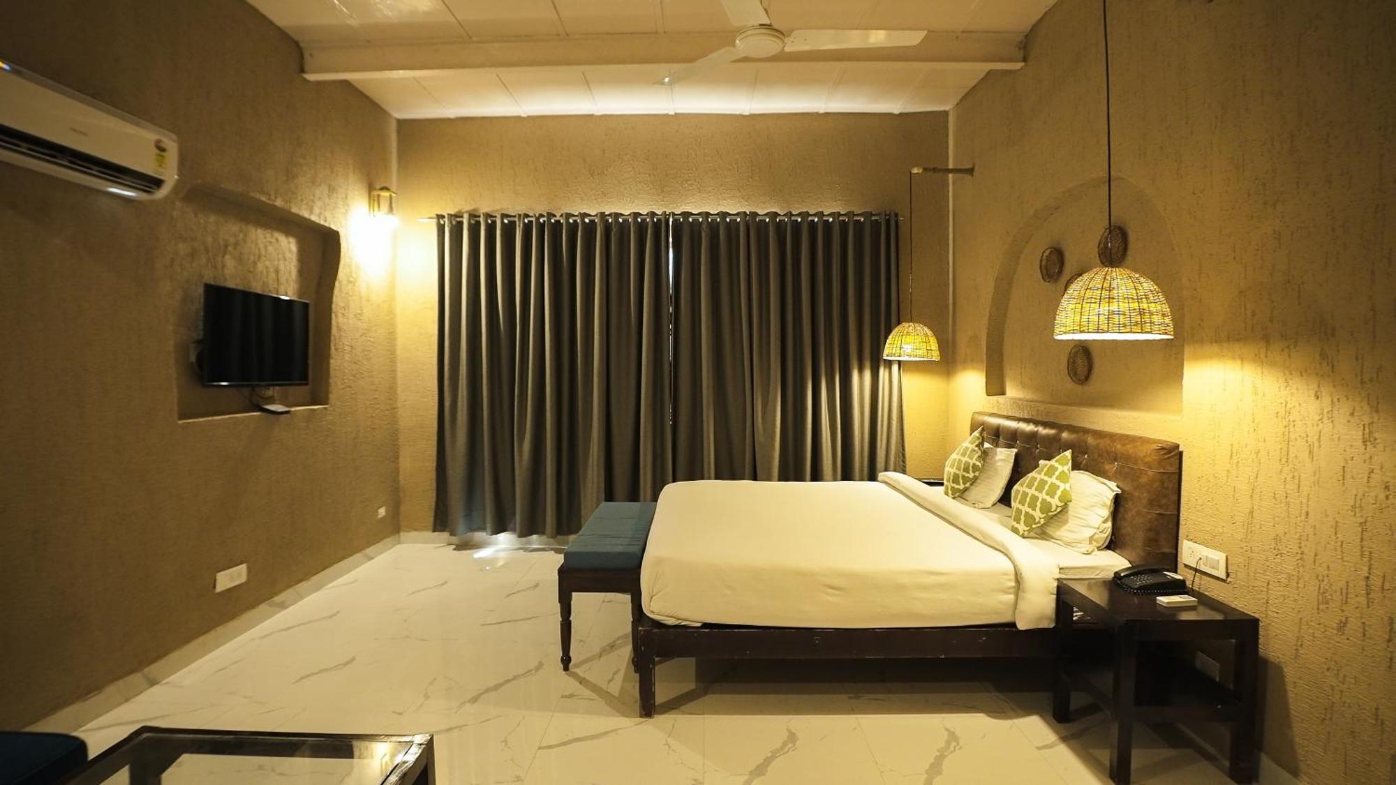 Gaj Resort, A Member Of Radisson Individuals Retreats Binewāl 외부 사진
