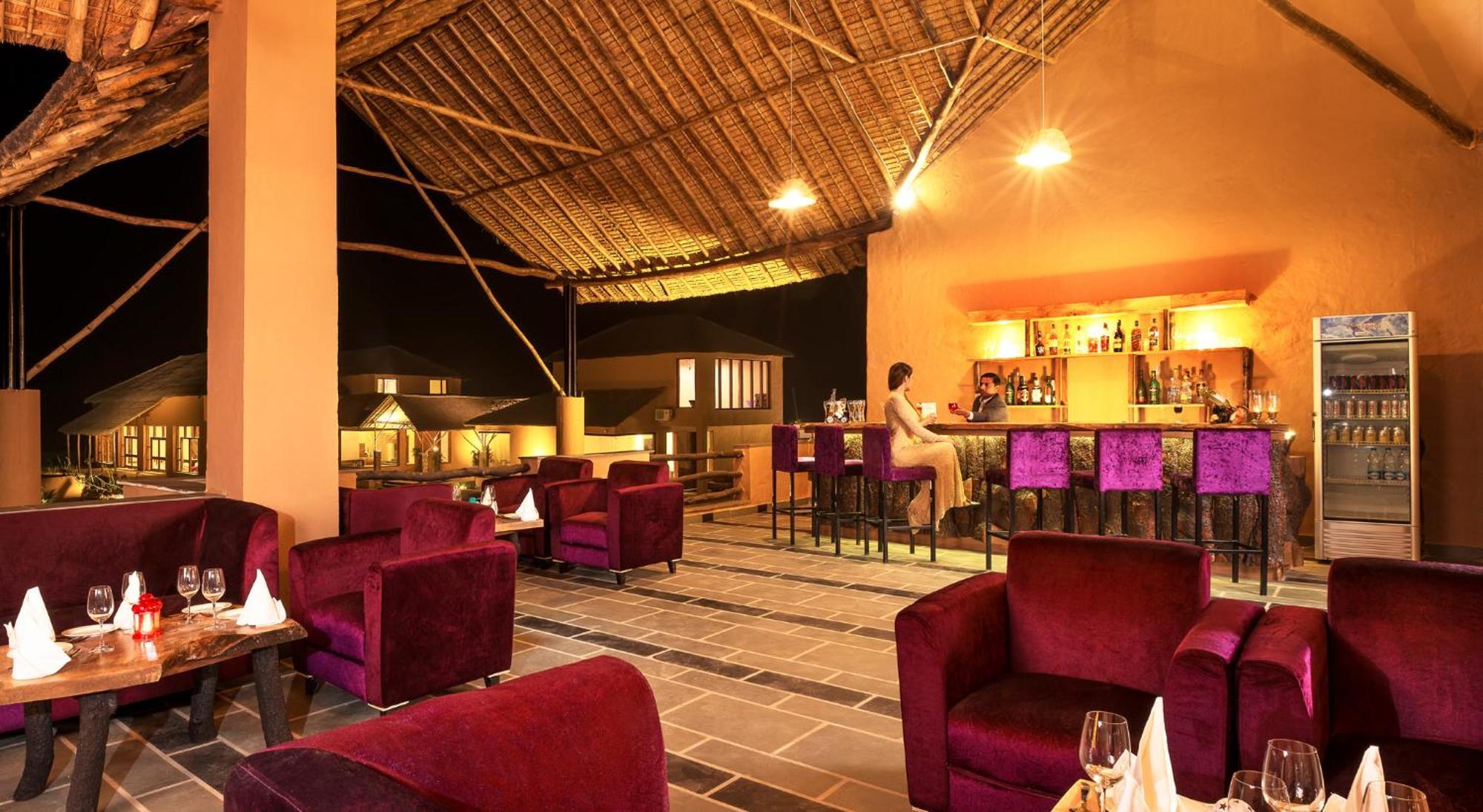 Gaj Resort, A Member Of Radisson Individuals Retreats Binewāl 외부 사진