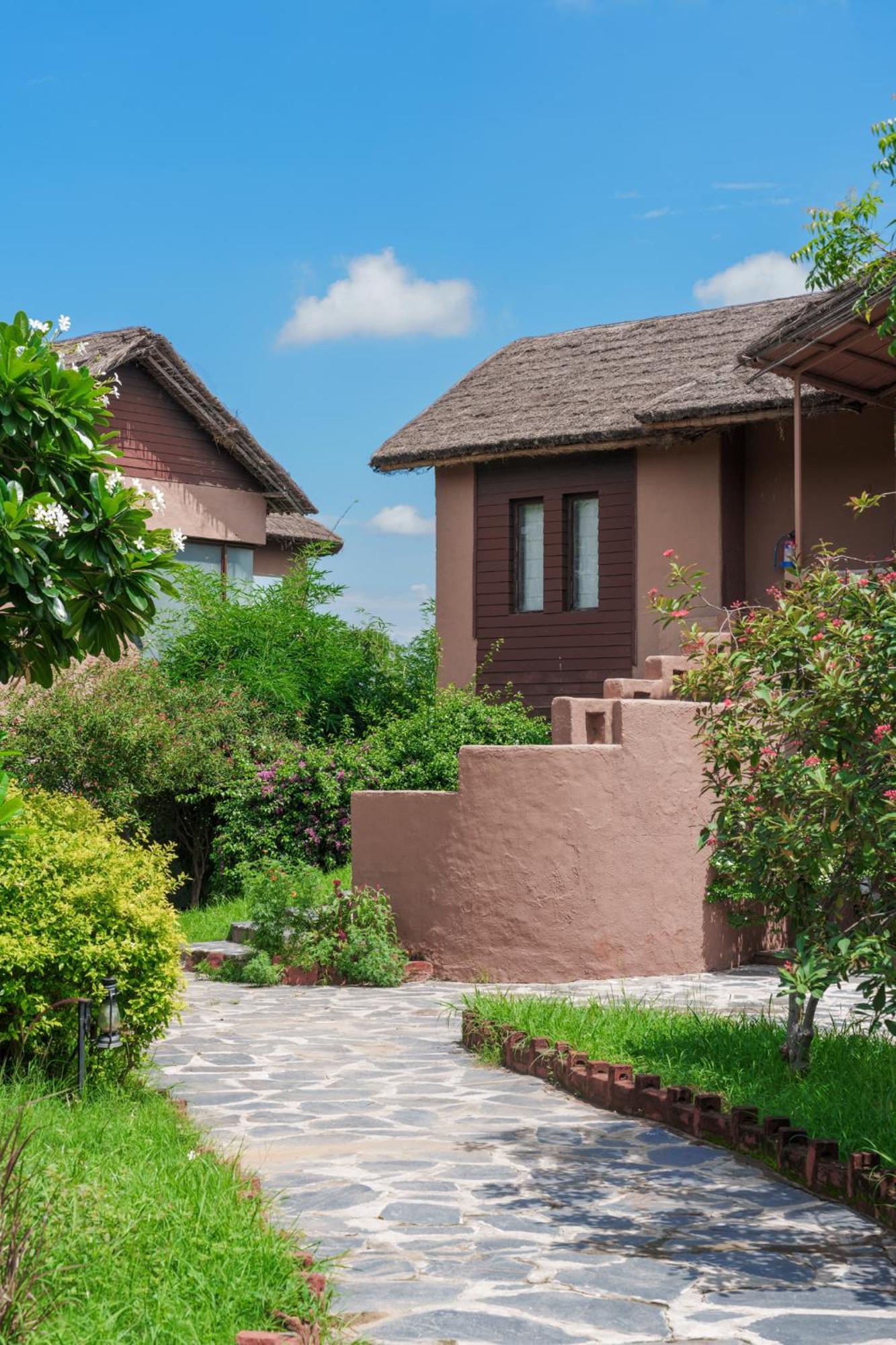 Gaj Resort, A Member Of Radisson Individuals Retreats Binewāl 외부 사진