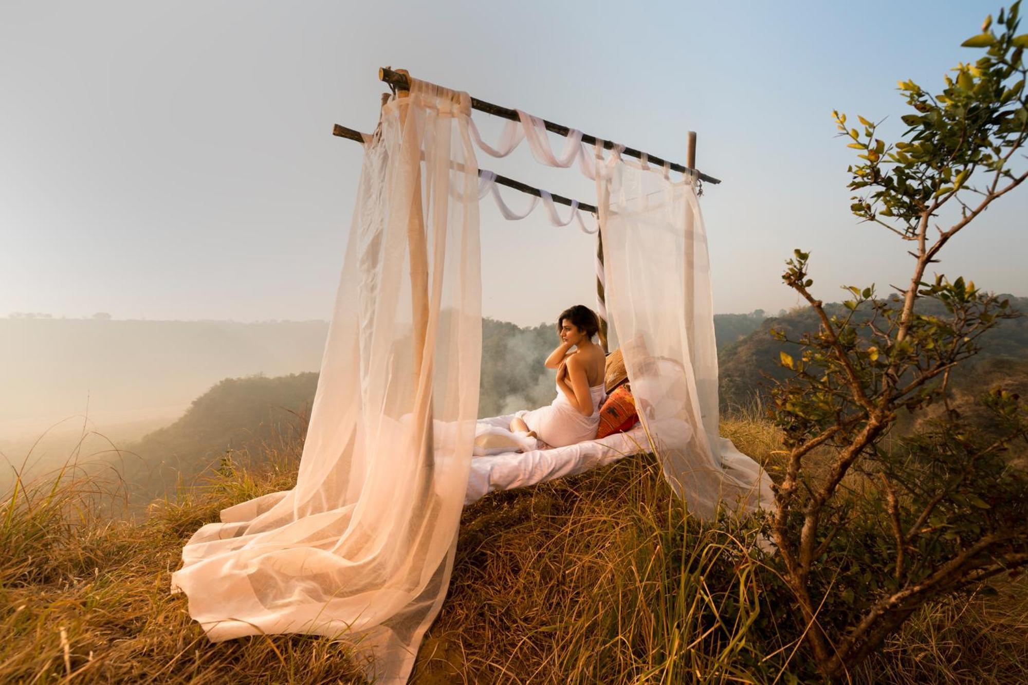 Gaj Resort, A Member Of Radisson Individuals Retreats Binewāl 외부 사진