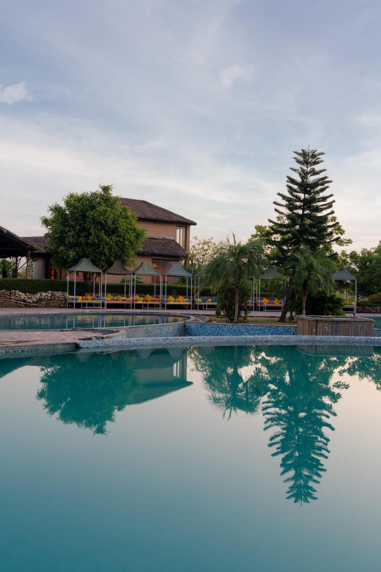 Gaj Resort, A Member Of Radisson Individuals Retreats Binewāl 외부 사진