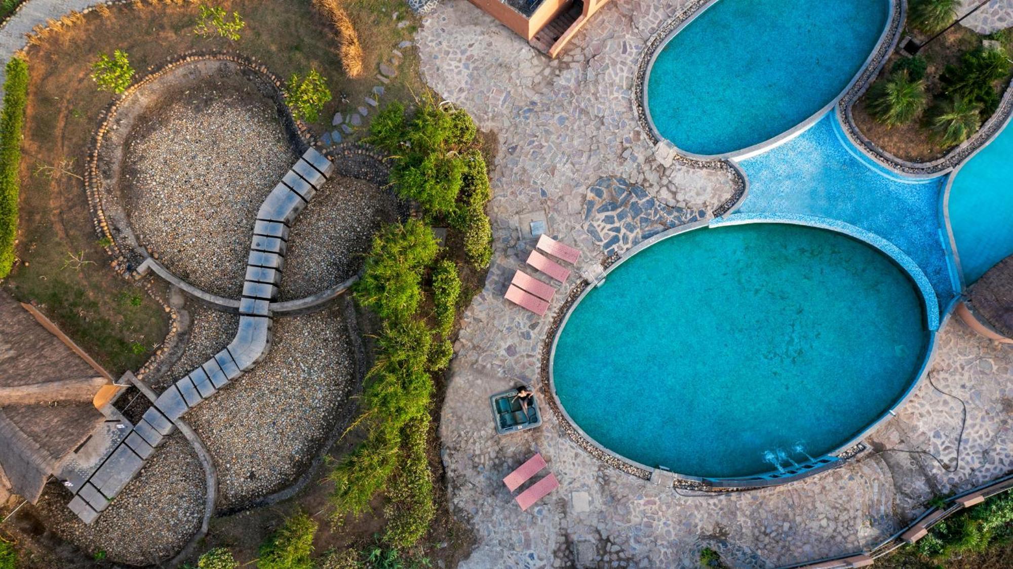 Gaj Resort, A Member Of Radisson Individuals Retreats Binewāl 외부 사진