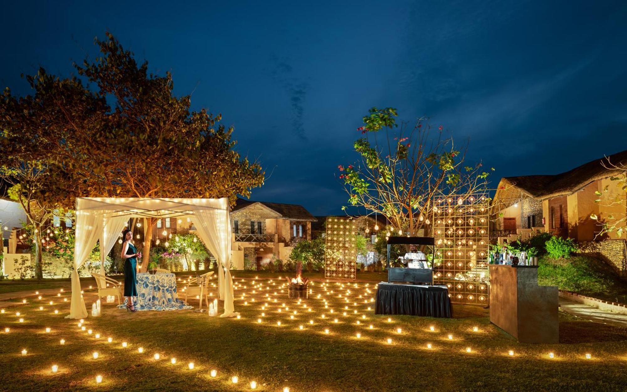 Gaj Resort, A Member Of Radisson Individuals Retreats Binewāl 외부 사진