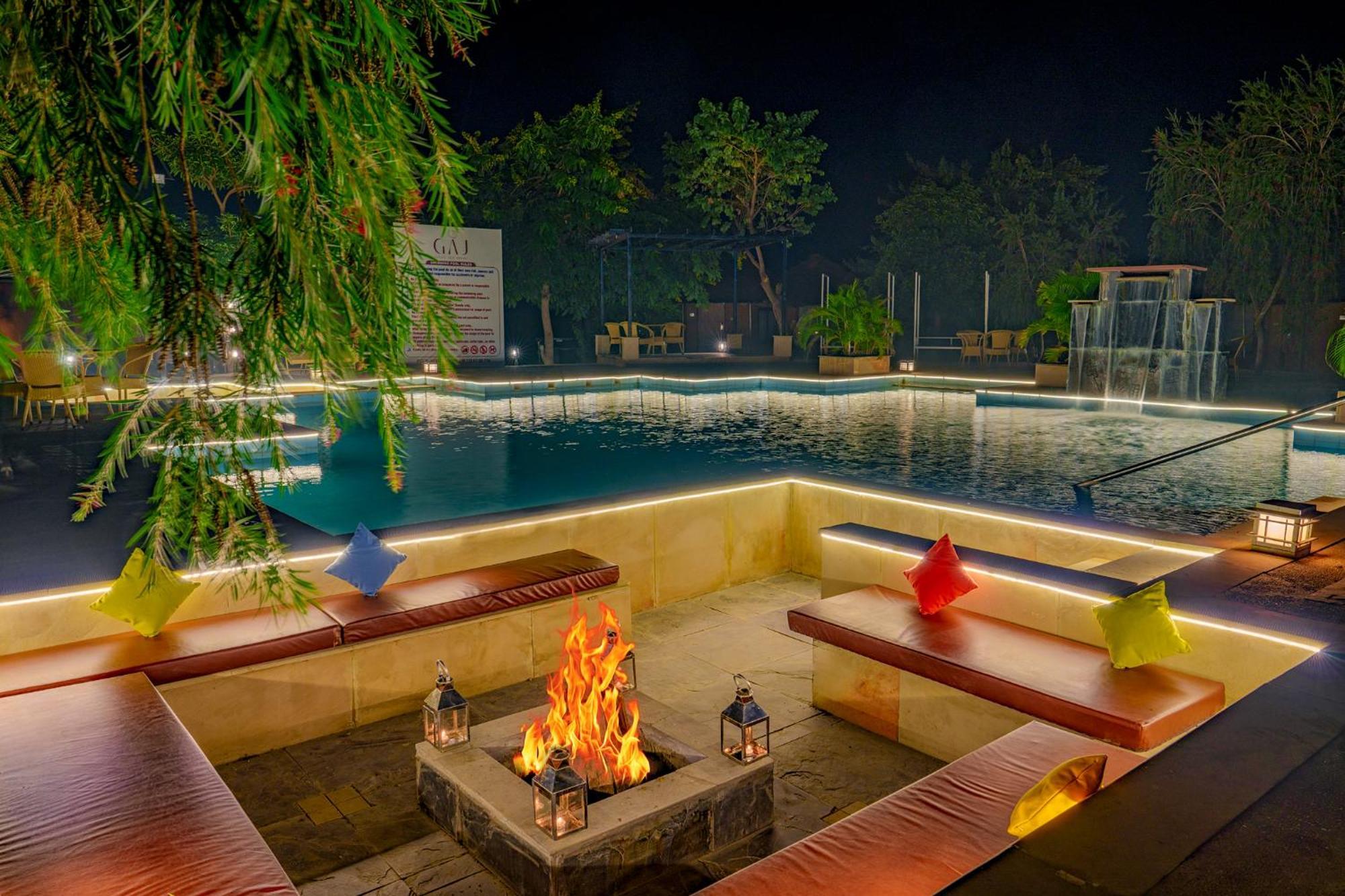 Gaj Resort, A Member Of Radisson Individuals Retreats Binewāl 외부 사진