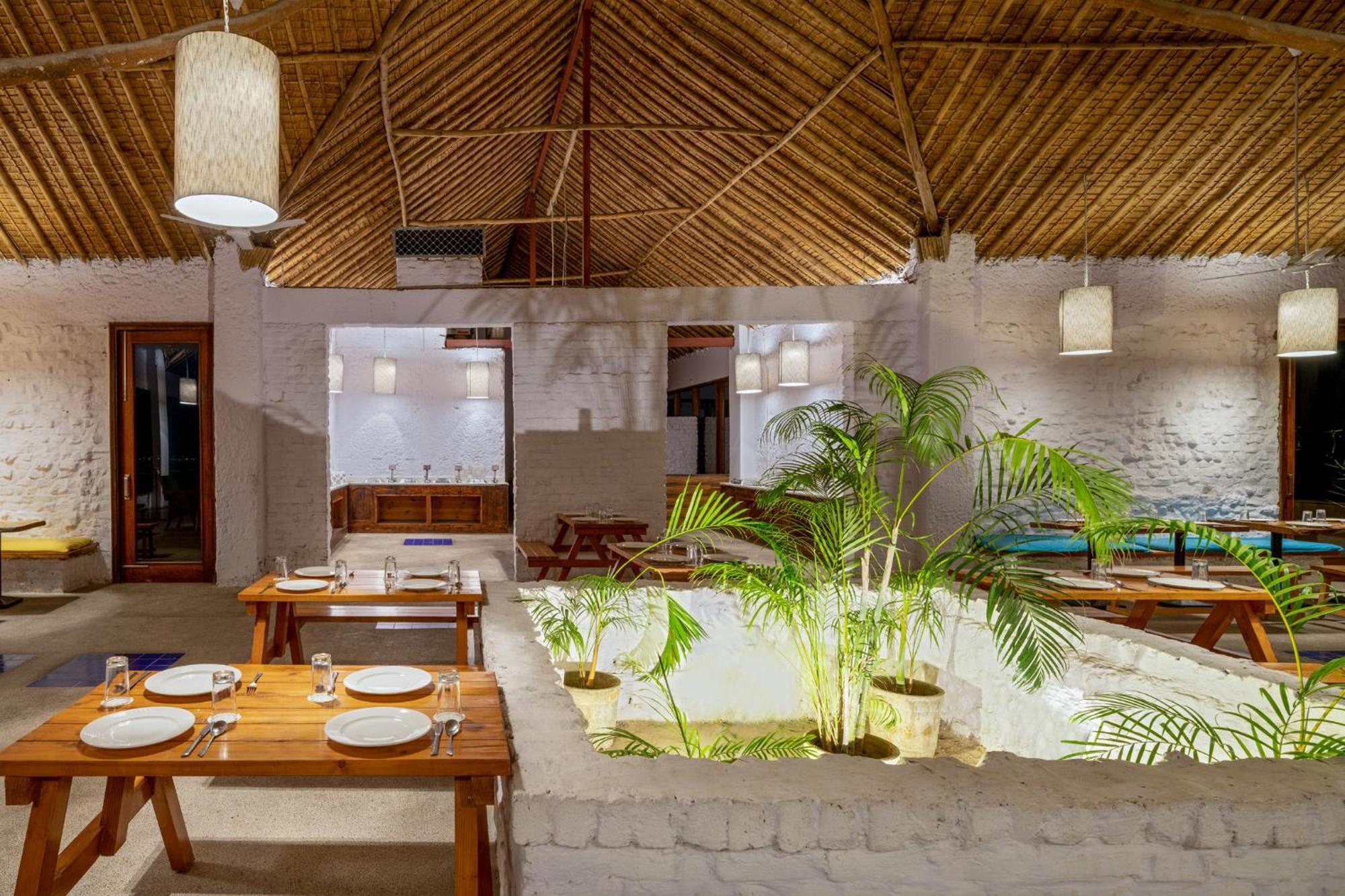 Gaj Resort, A Member Of Radisson Individuals Retreats Binewāl 외부 사진