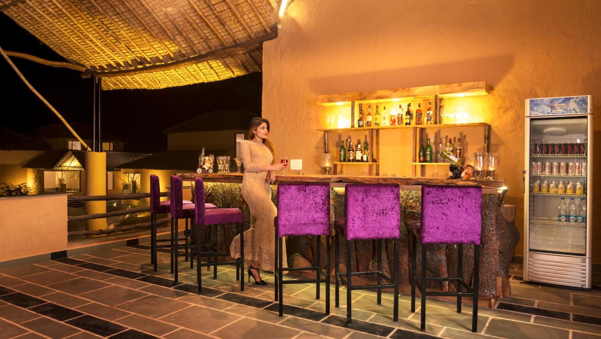 Gaj Resort, A Member Of Radisson Individuals Retreats Binewāl 외부 사진