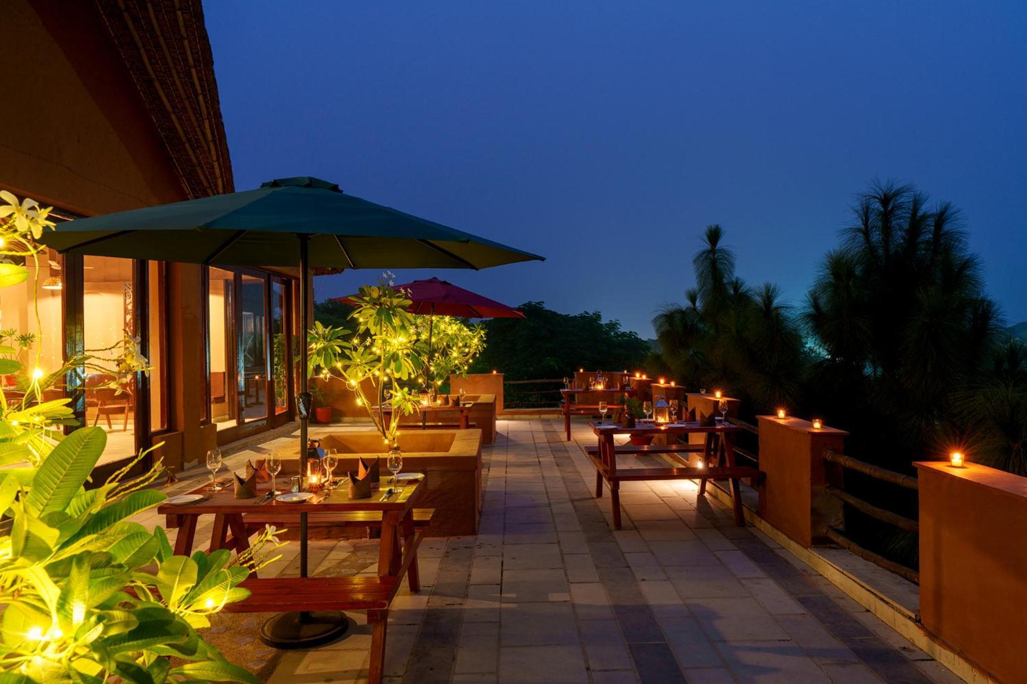 Gaj Resort, A Member Of Radisson Individuals Retreats Binewāl 외부 사진