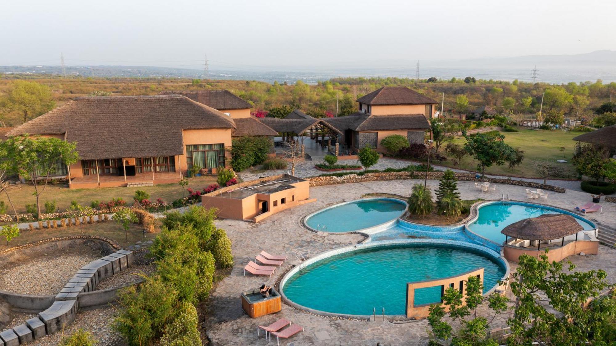 Gaj Resort, A Member Of Radisson Individuals Retreats Binewāl 외부 사진