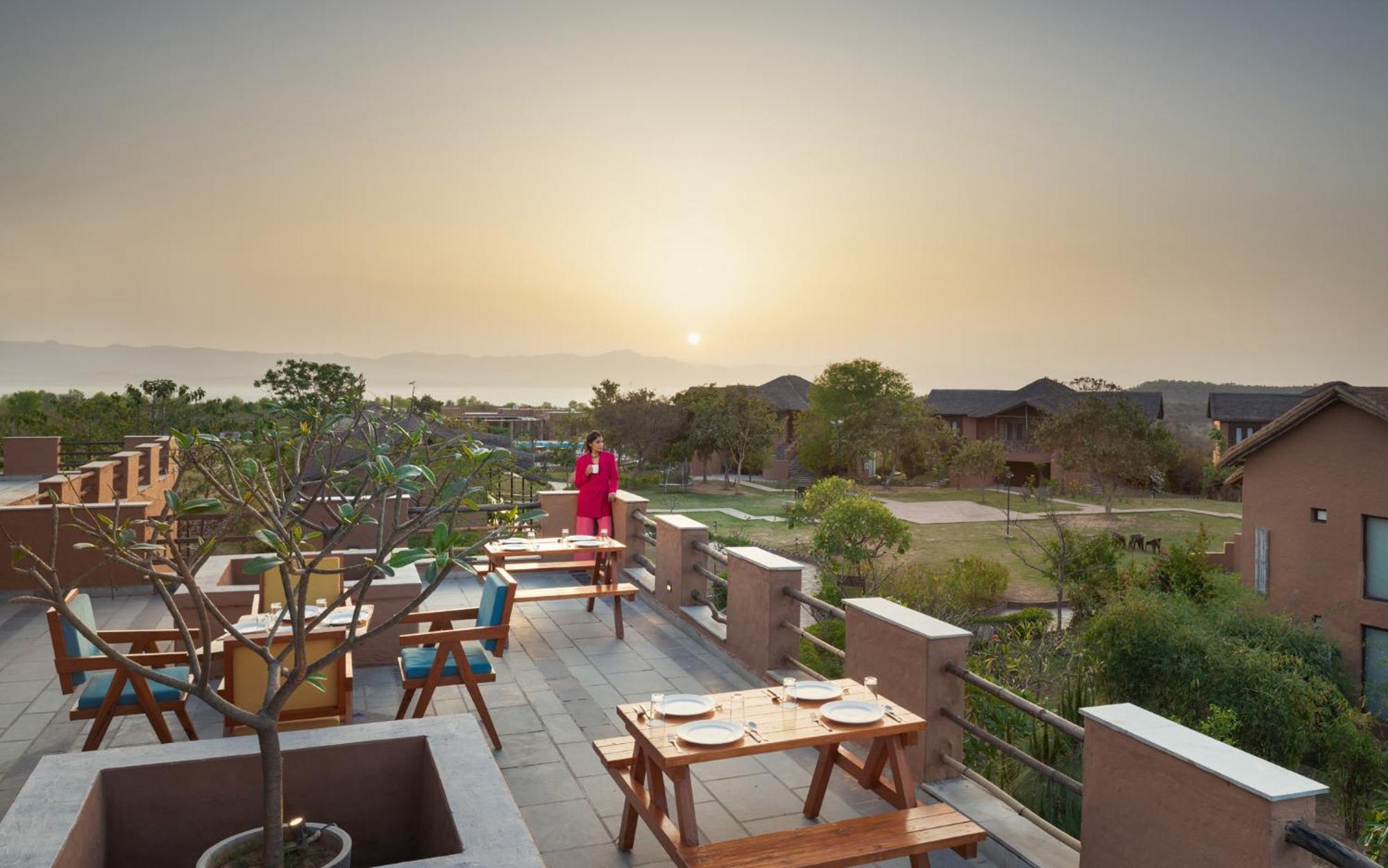 Gaj Resort, A Member Of Radisson Individuals Retreats Binewāl 외부 사진